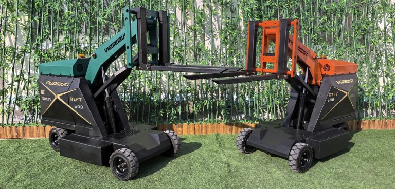 실내 무선 파렛트 지게차 중국 제조사 공장