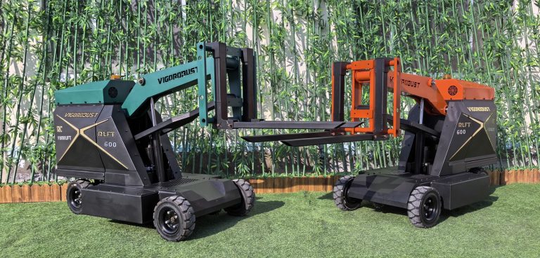 물류 원격 제어 공장 평형 트럭 중국 제조업체