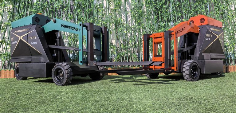 零排放無線操作叉車出售